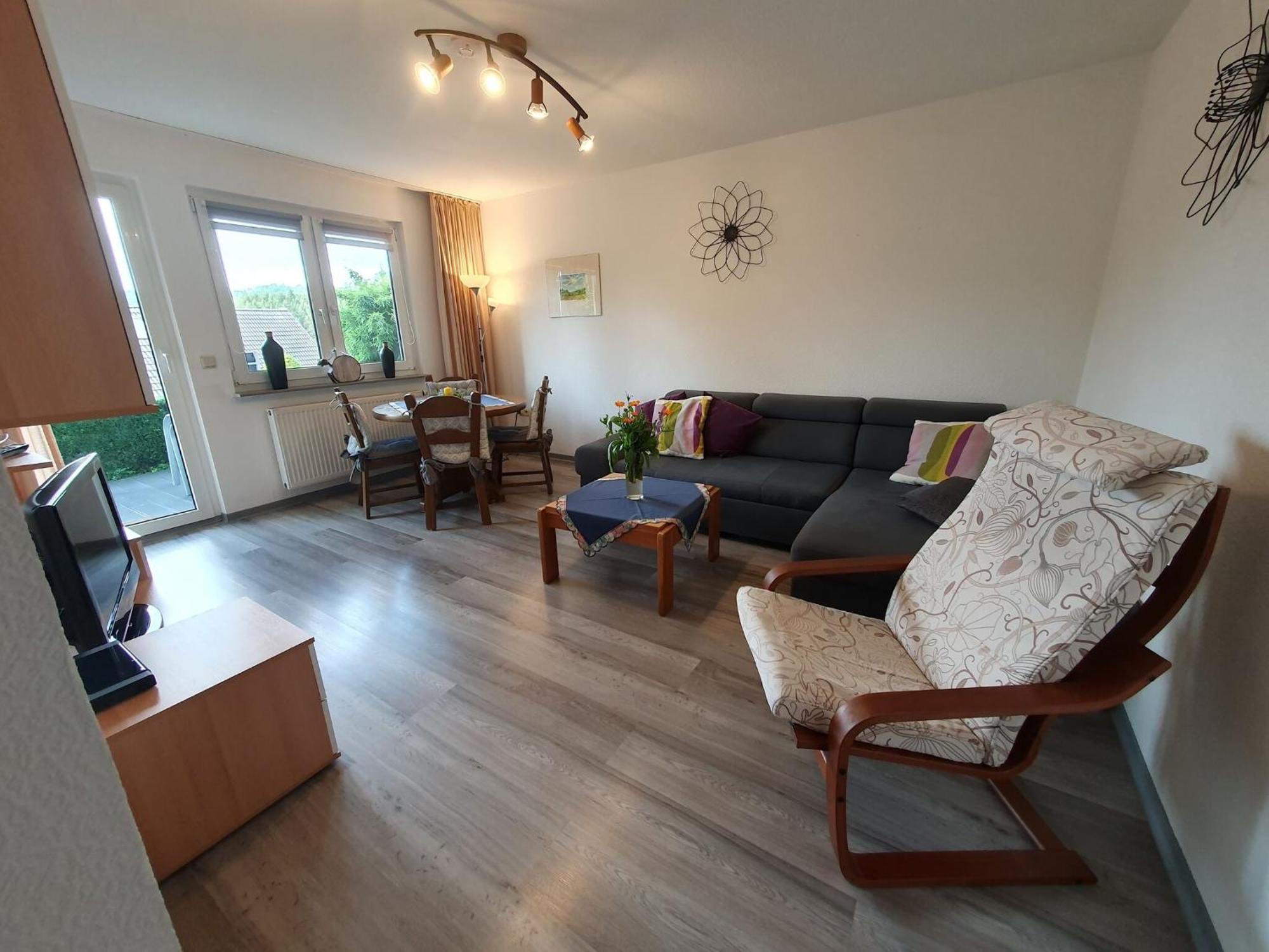 Holiday Apartment With Terrace In Winterberg Ngoại thất bức ảnh